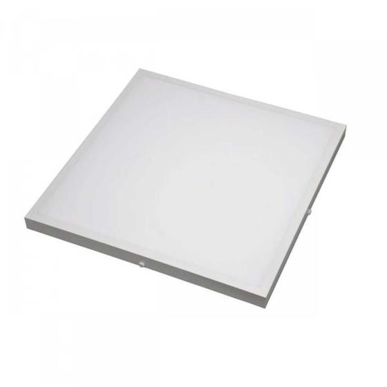 Imagem de Painel Taschibra Led Pro 62X62 Embutir 3000K