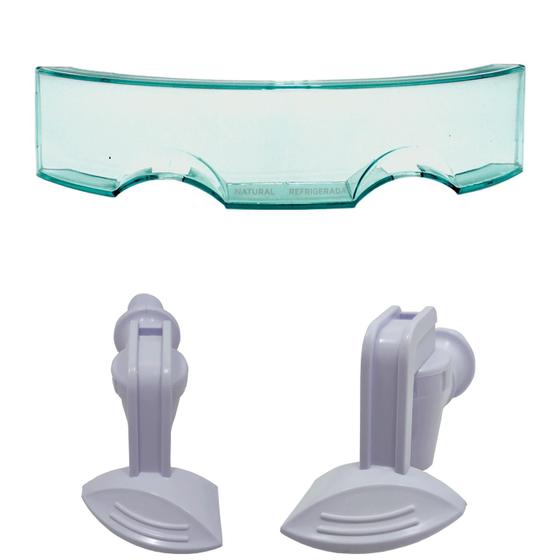 Painel Teclas Verde + Torneiras P/ Bebedouro Latina Original é boa?