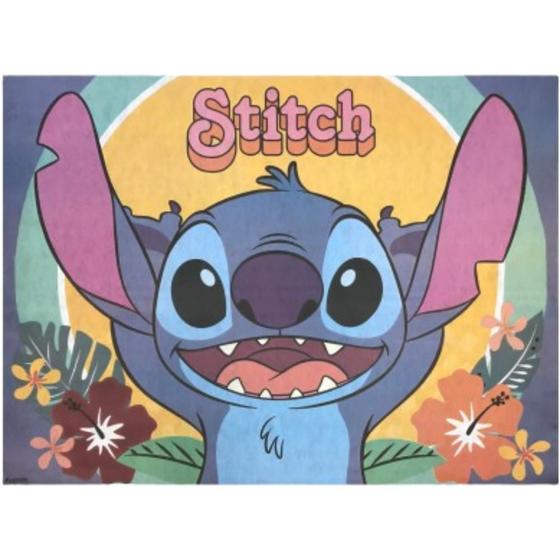 Imagem de Painel TNT Aniversário Stitch Lilo Disney - 01 unid