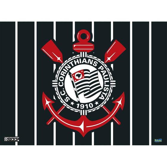 Imagem de Painel Tnt Corinthians Grande Decoração Aniversário