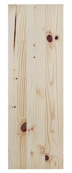 Imagem de Painel tramontina modulare em madeira pinus com acabamento natural 1000x200x18 cc