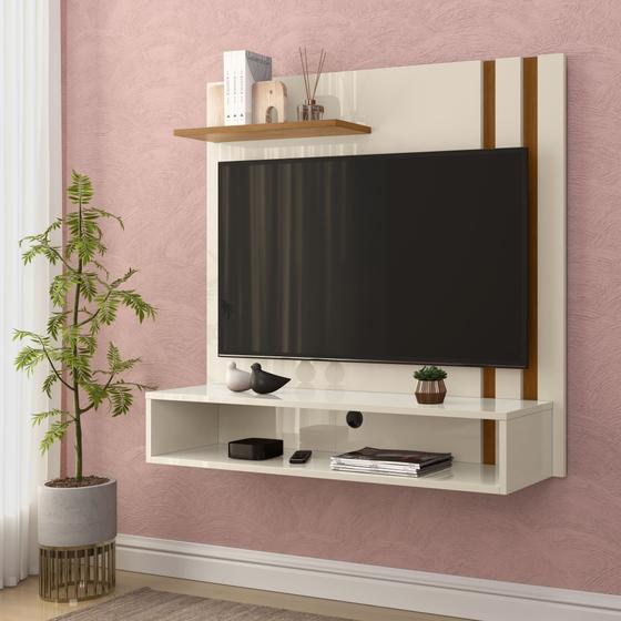 Painel Tv até 32 Polegadas Slim com Nicho Moderno e Elegante Menor preço em Painel Tv até 32 Polegadas Slim com Nicho Moderno e Elegante