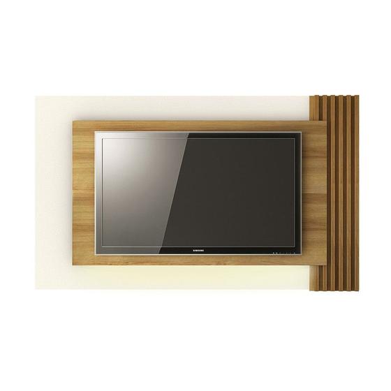 Imagem de Painel TV Até 65 Polegadas Com Led Natural/Off White