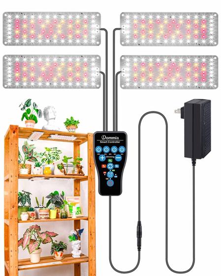 Imagem de Painel ultrafino Plant Grow Light DOMMIA de espectro completo