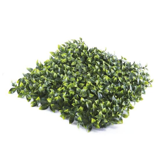 Painel verde jardim graddus g024c - em placa, fácil de instalar é boa?