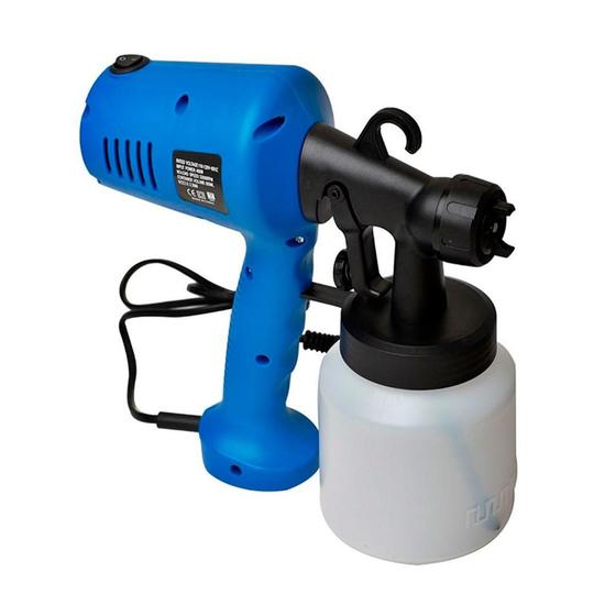 Imagem de Paint Pistola Pulverizadora Elétrica Para Pintura 400W 220V