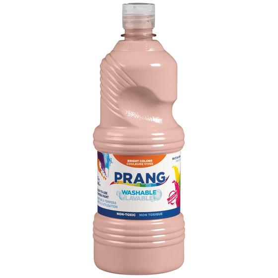 Imagem de Paint Prang Lavável Tempera Peach 946 ml (1 unidade)