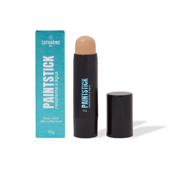 Paint Stick Catharine Hill Base de Rosto Alta Cobertura Em Bastão ...