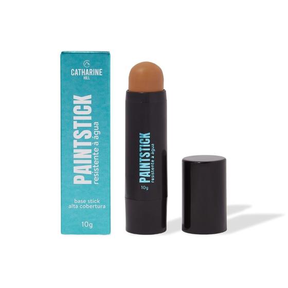 Imagem de Paint Stick Catharine Hill Base de Rosto Alta Cobertura Em Bastão Contorno Facial 10g