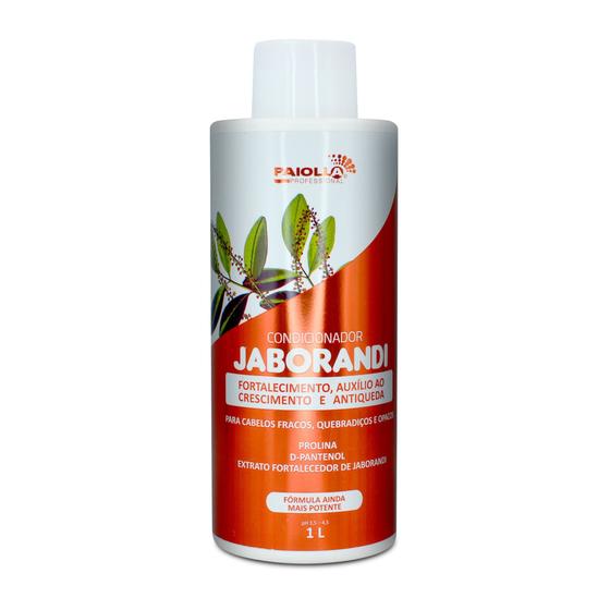 Imagem de Paiolla Shampoo Jaborandi 1000ml