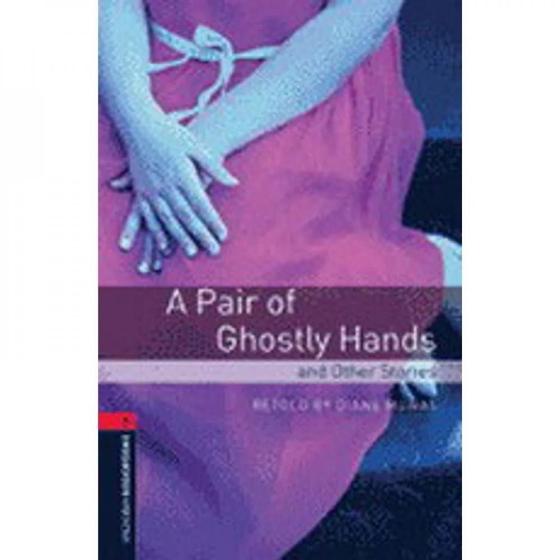 Imagem de Pairofghostlyhands&ostories(obwlib3)3ed