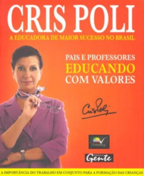 Imagem de Pais e Professores Educando Com Valores