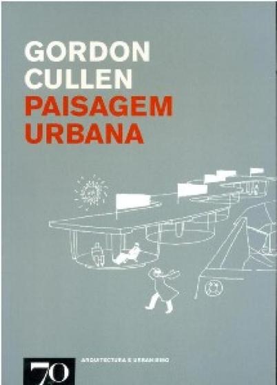 Imagem de Paisagem Urbana - Col. Arquitectura e Urbanismo