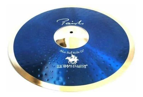 Imagem de Paiste Serie Signature Blue Bell Ride 22  Stewart Copeland