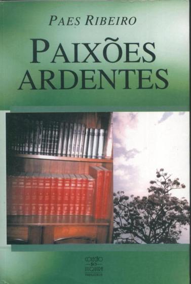 Imagem de Paixões Ardentes - Thesaurus