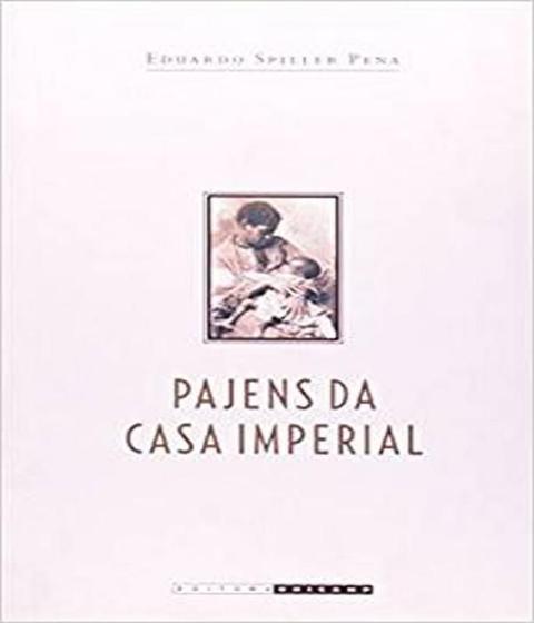 Imagem de Pajens da casa imperial - UNICAMP