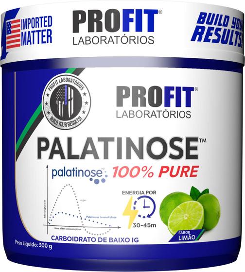 Imagem de Palatinose 100% Pure - Pote 300g - Profit Labs