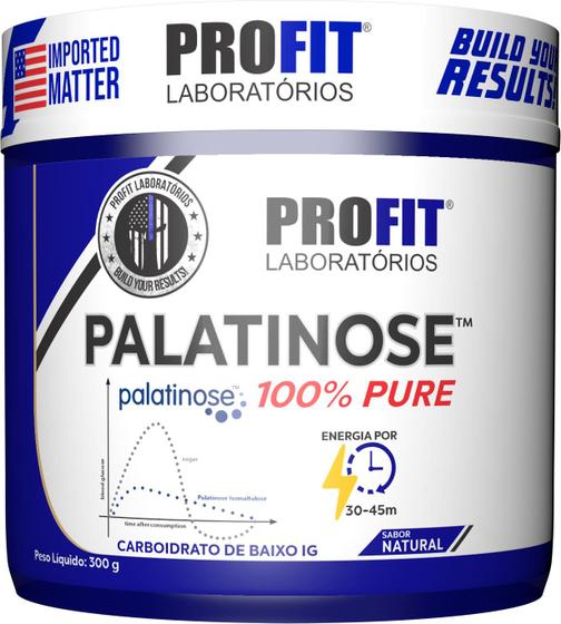 Imagem de Palatinose 100% Pure - Pote 300g - Profit Labs