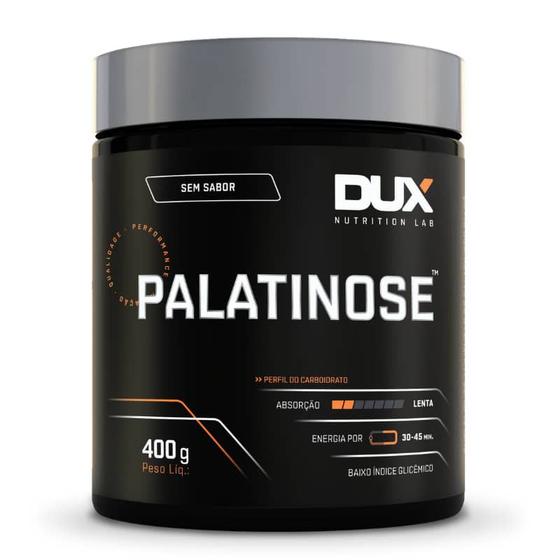 Imagem de Palatinose (400g) Dux Nutrition