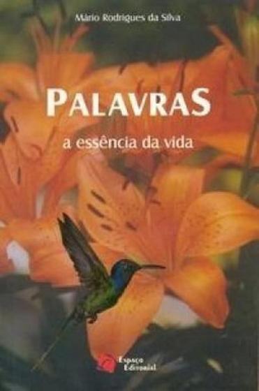 Imagem de Palavras - A Essencia da Vida