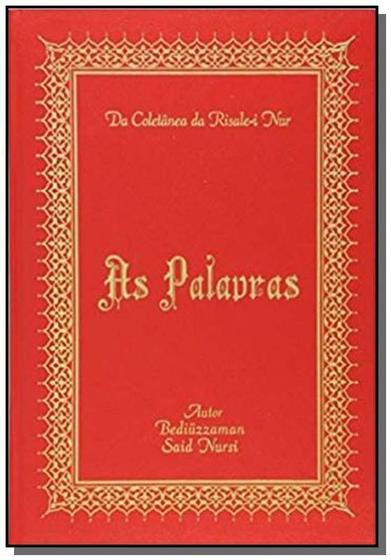 Imagem de Palavras, as                                    01