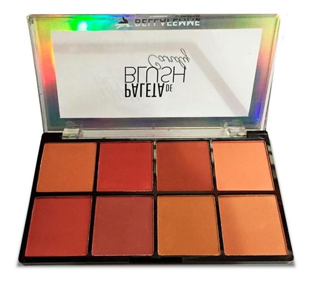 Imagem de Paleta De Blush Candy Bella Femme