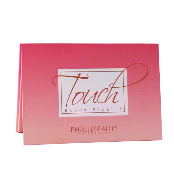 Imagem de Paleta de Blush Touch 6 Cores PhálleBeauty PH7006