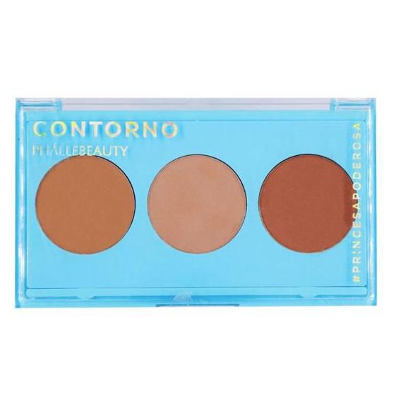 Imagem de Paleta de Contorno - Phallebeauty