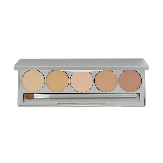 Imagem de Paleta de Corretivo Mineral Colorescience com FPS 20