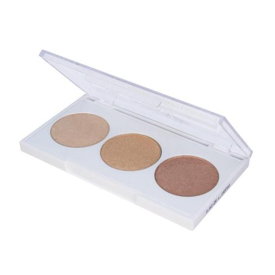 Imagem de Paleta De Iluminador Muito Iluminada Jupxt By Face Beautiful
