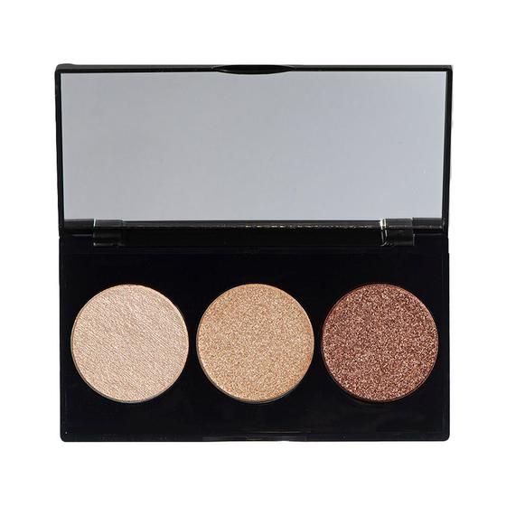 Imagem de Paleta de Iluminadores Océane Edition Highlight Palette 7,2g