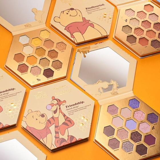 Imagem de Paleta de sombra Catrice Disney Ursinho Pooh 010