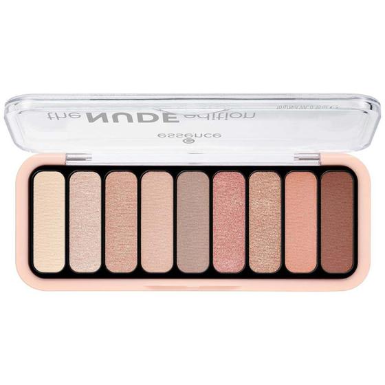 Imagem de Paleta de Sombra Essence  The Nude Edition