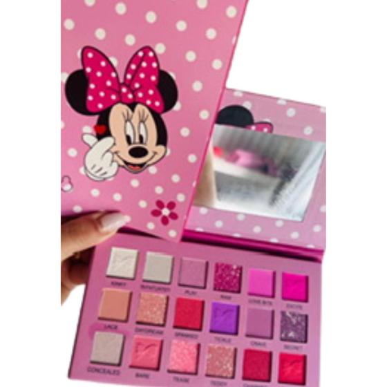 Imagem de Paleta de sombra infantil - Minnie