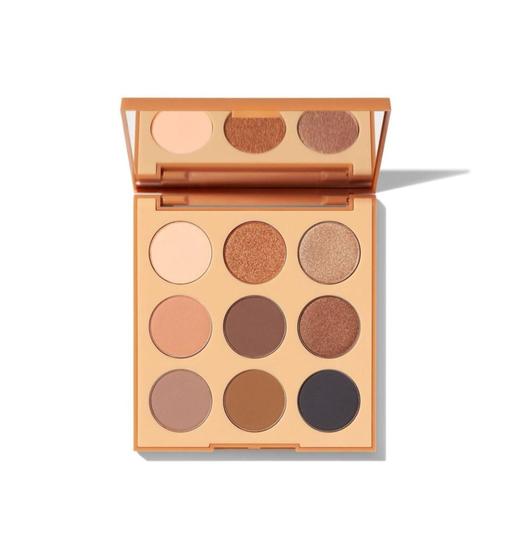 Imagem de Paleta de Sombras 9T Neutral Território Morphe - Maquiagem