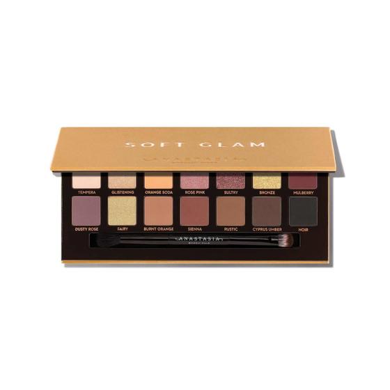 Imagem de Paleta de Sombras Anastasia Beverly Hills Soft Glam