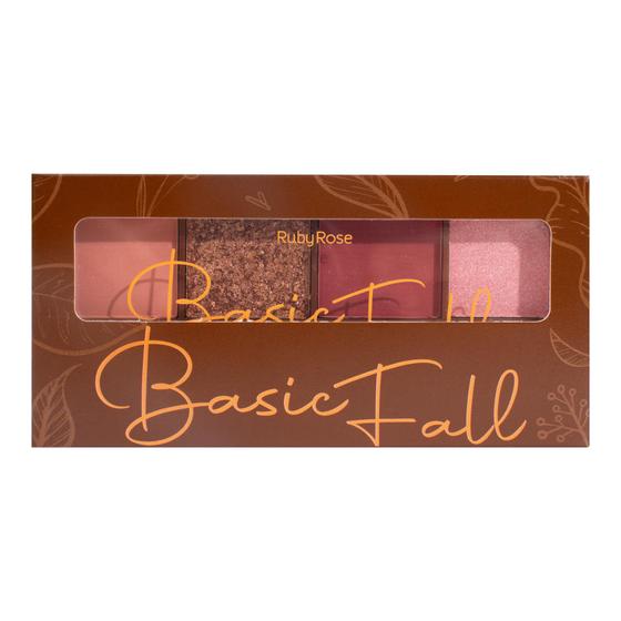 Imagem de Paleta de Sombras Basic Fall