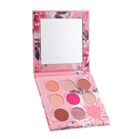 Paleta de Sombras Bruna Tavares BT Peony