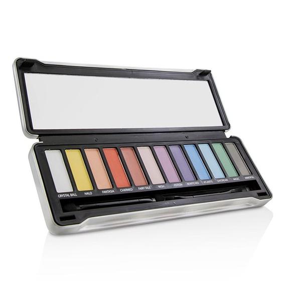 Imagem de Paleta de sombras BYS Fantasy com 12 sombras e 2 aplicadores