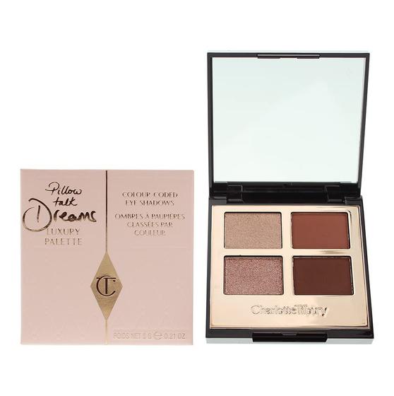 Imagem de Paleta de sombras CHARLOTTE TILBURY Pillow Talk Dreams