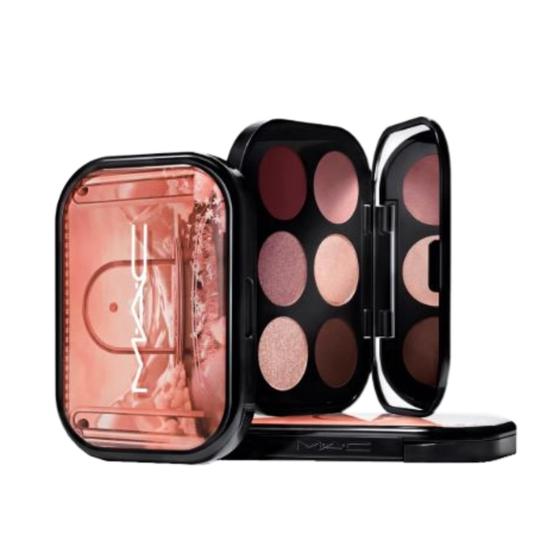 Imagem de Paleta de sombras de olhos MAC Special Edition Connect In Color