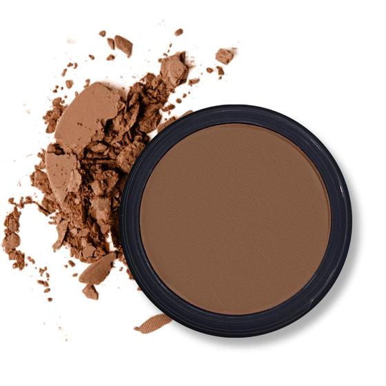 Imagem de Paleta de sombras Erinde Single Brown Matte High Pigment