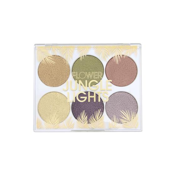 Imagem de Paleta de sombras FLOWER BEAUTY de Drew Barrymore Jungle Lig