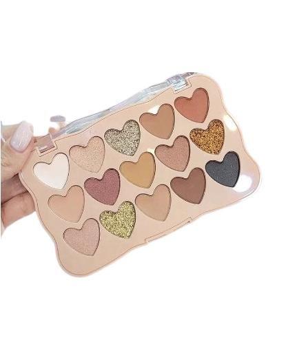 Imagem de Paleta de Sombras Heart Labranche - Cor A