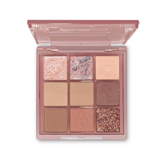 Imagem de Paleta de sombras Key of Love - City Girl