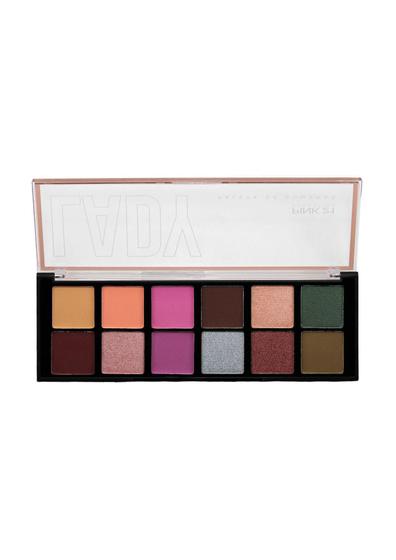 Imagem de Paleta de sombras lady - 1 - PINK 21