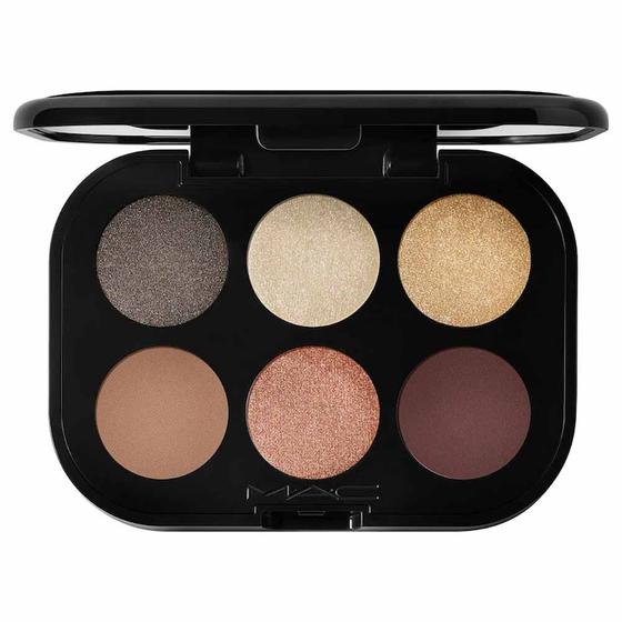 Imagem de Paleta de Sombras MAC Connect In Colour Eye Shadow Palette