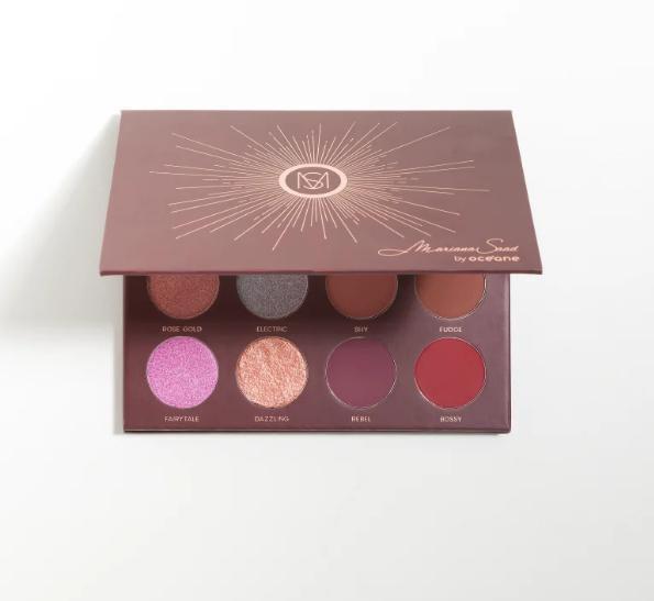 Imagem de Paleta De Sombras Mariana Saad 12 Shades