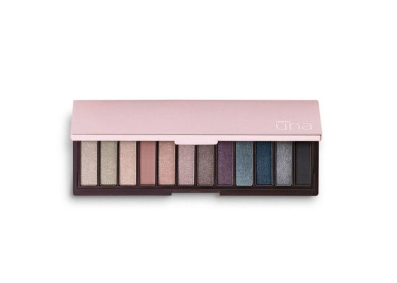 Imagem de Paleta de Sombras Maxxi Palette de Sombras Natura Una 12 Tons Intensos