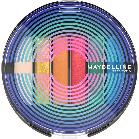 Imagem de Paleta De Sombras Maybelline Ny - Music Collection